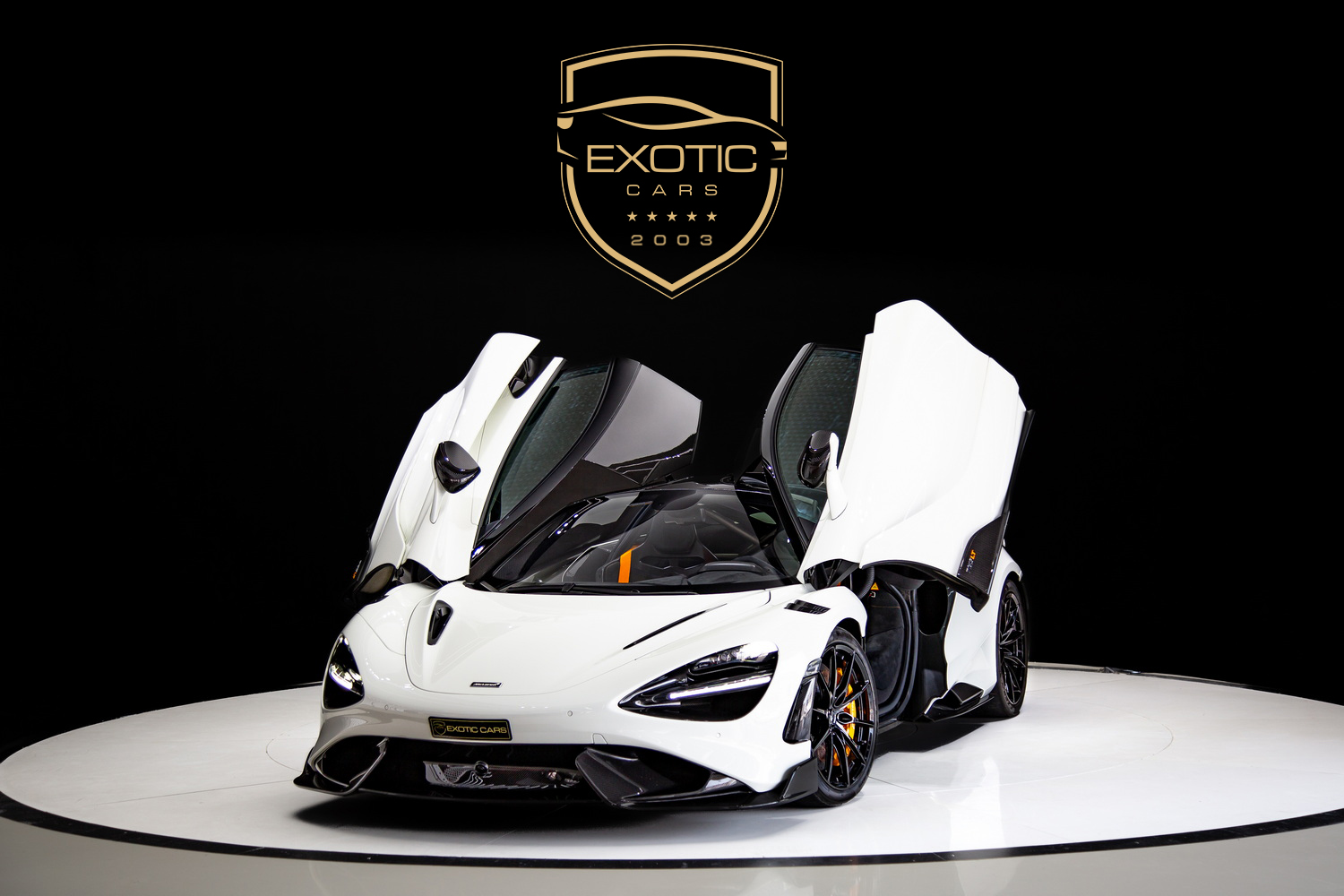 Used 2021 McLaren 765LT For Sale in Dubai, UAE