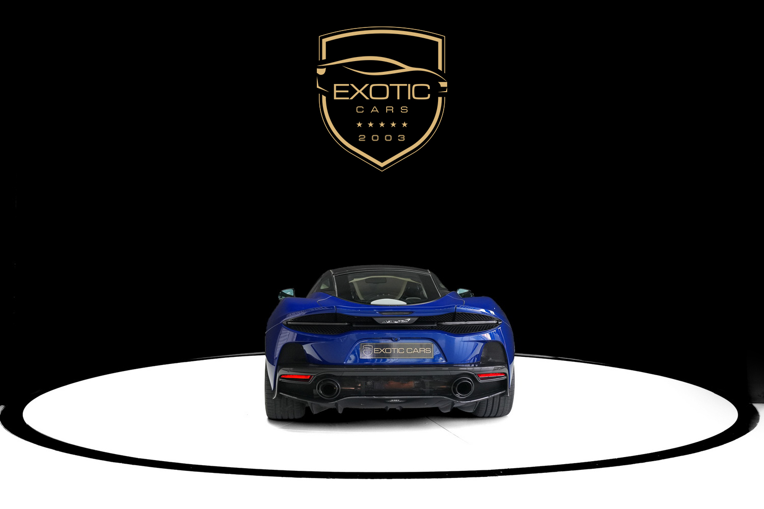 Mclaren GT