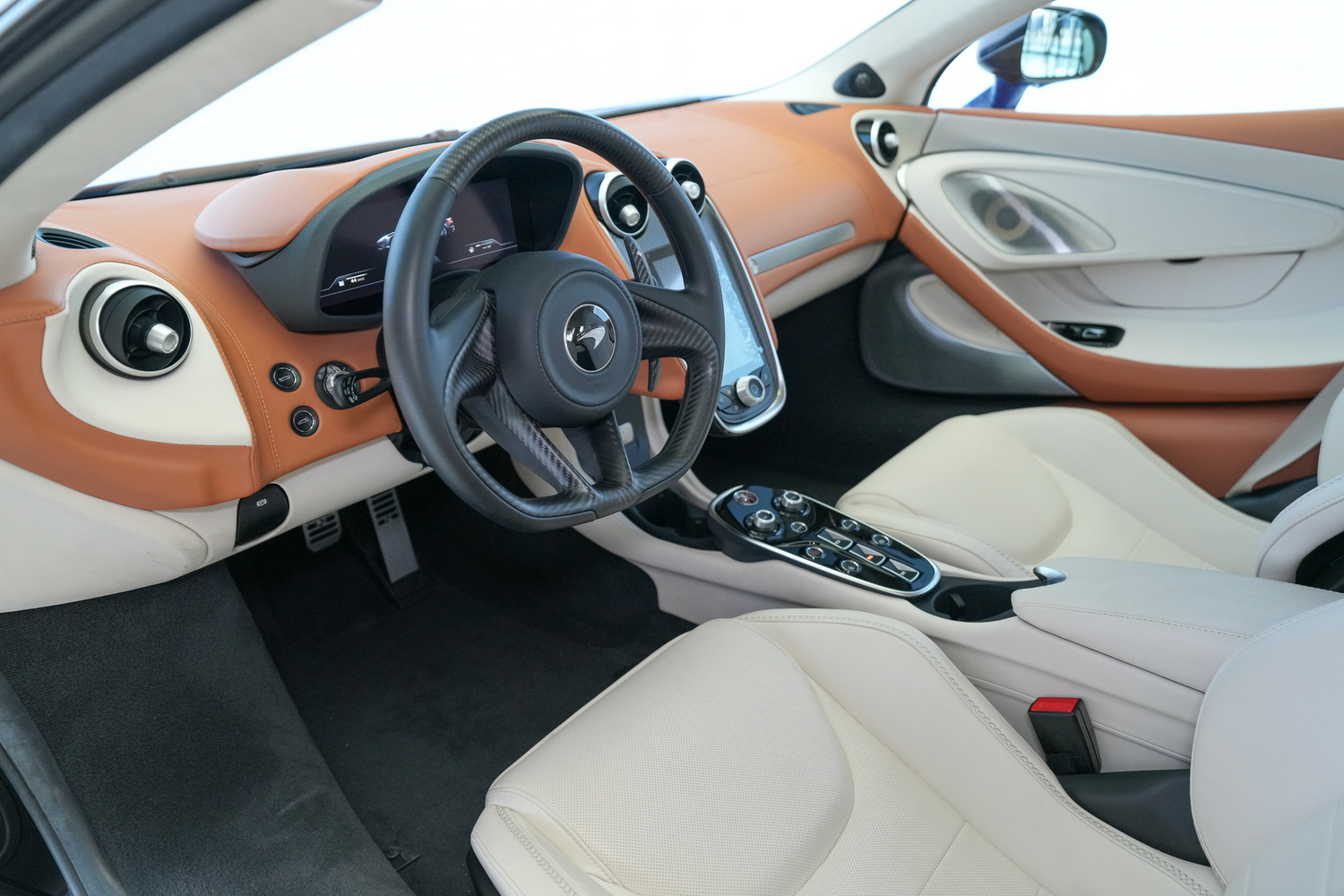 Mclaren GT