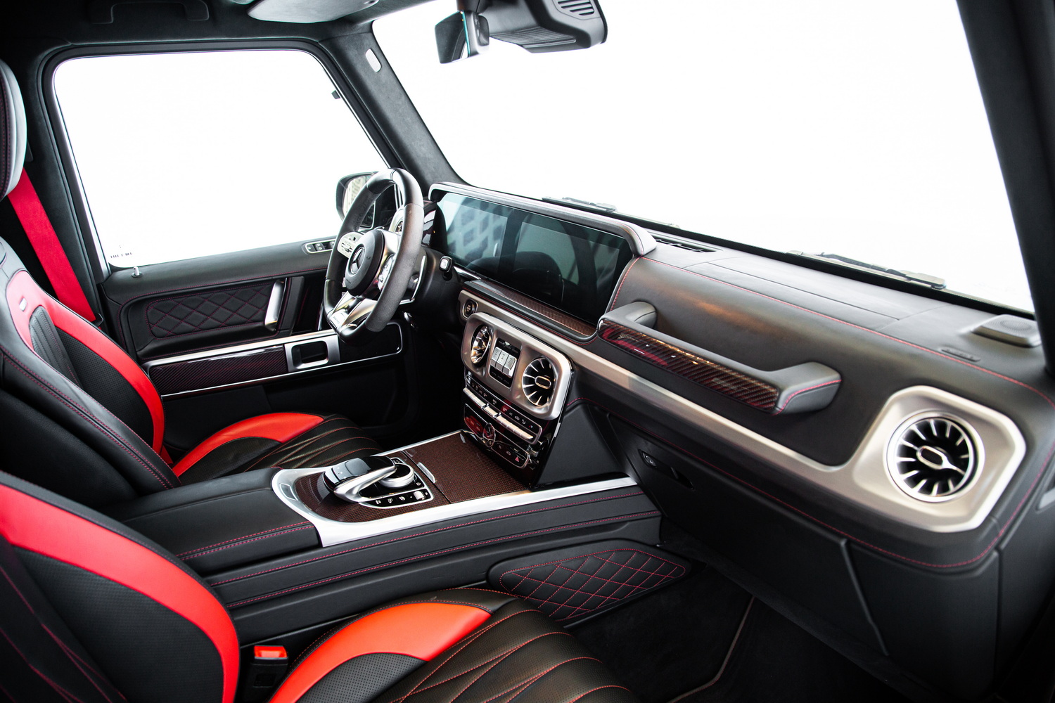 Used 2019 Black Mercedes Benz G63 AMG Edition 1 For Sale in Dubai, UAE