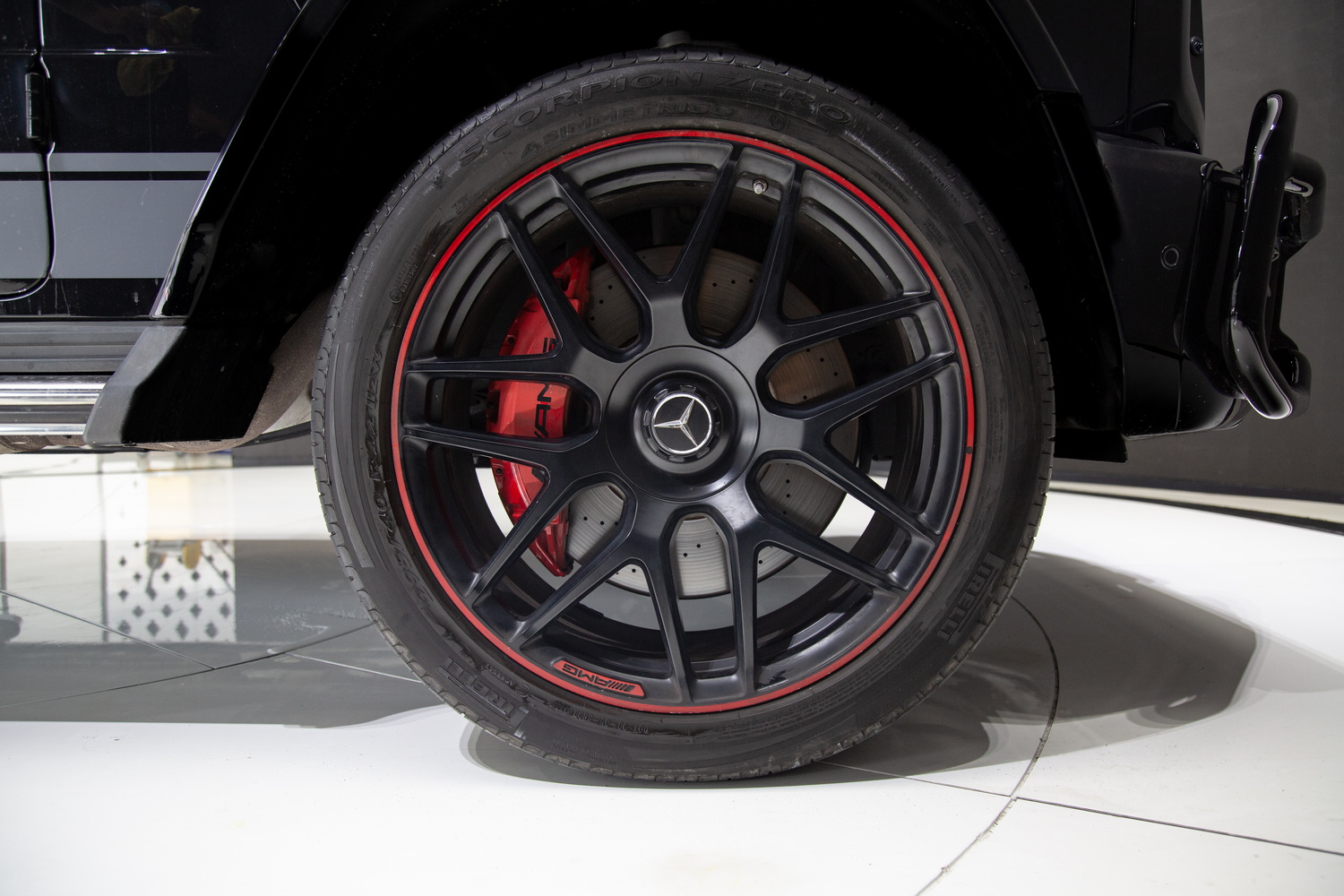 Used 2019 Mercedes Benz G63 AMG Edition 1 For Sale in Dubai, UAE
