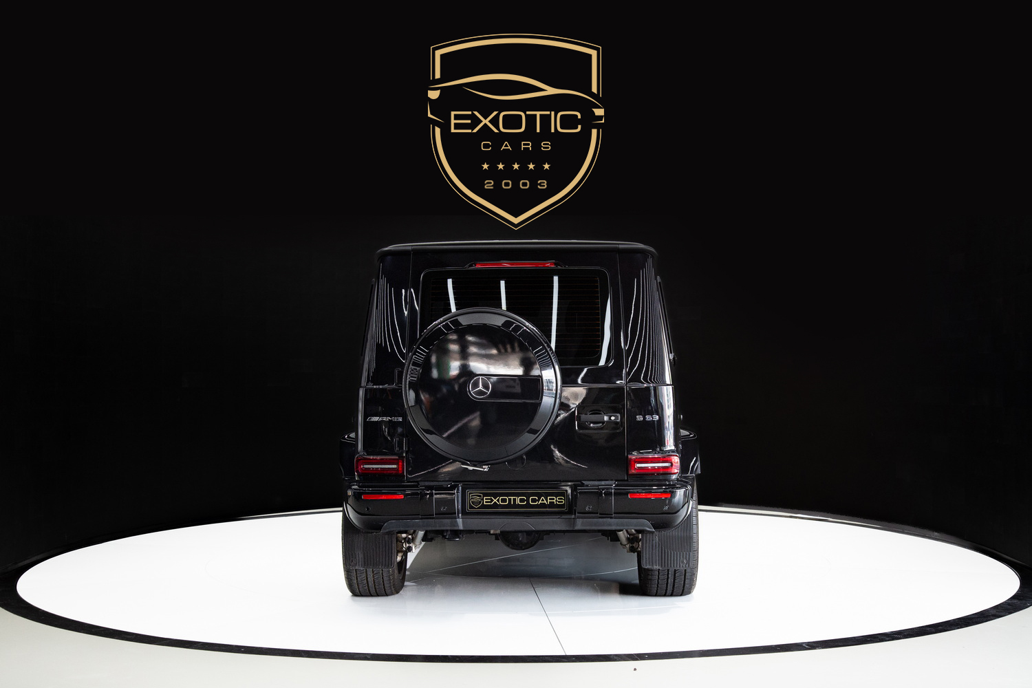 Used 2019 Mercedes Benz G63 AMG Edition 1 For Sale in Dubai, UAE