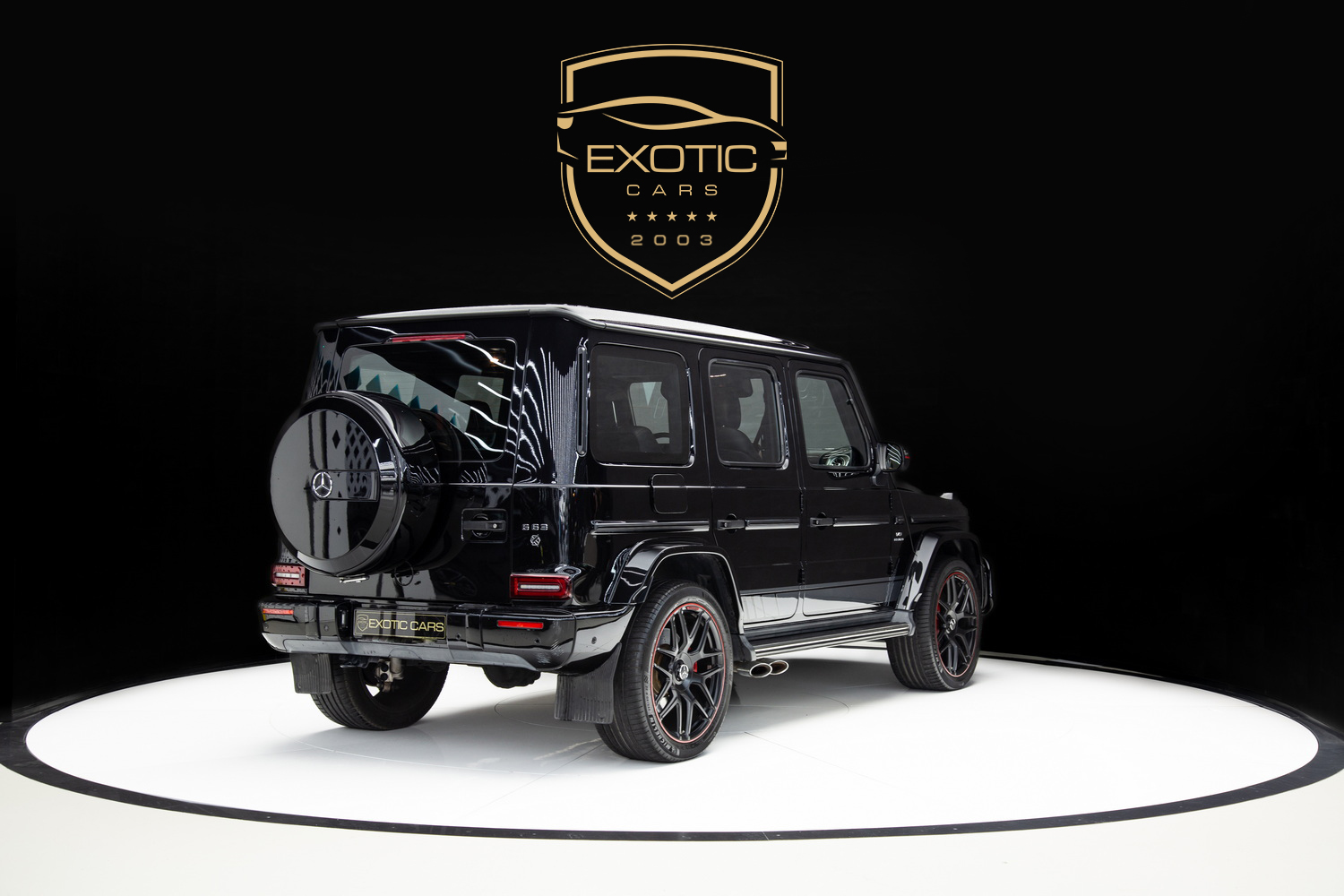 Used 2019 Black Mercedes Benz G63 AMG Edition 1 For Sale in Dubai, UAE