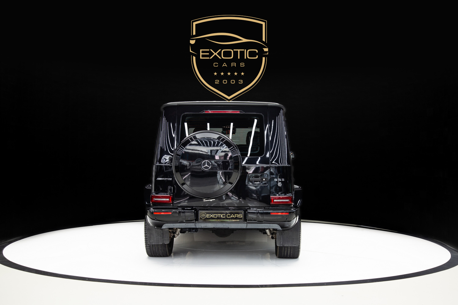 Used 2019 Black Mercedes Benz G63 AMG Edition 1 For Sale in Dubai, UAE