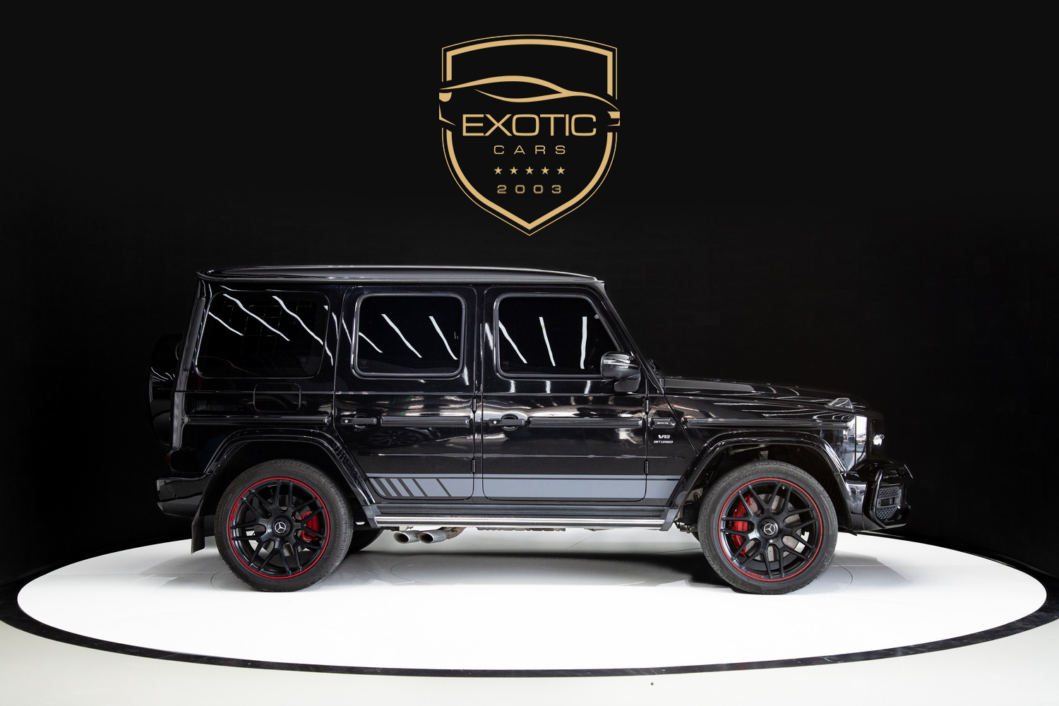 Used 2019 Mercedes Benz G63 AMG Edition 1 For Sale in Dubai, UAE