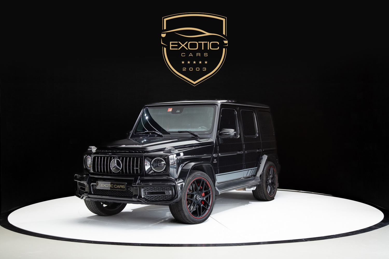 Used 2019 Mercedes Benz G63 AMG Edition 1 For Sale in Dubai, UAE