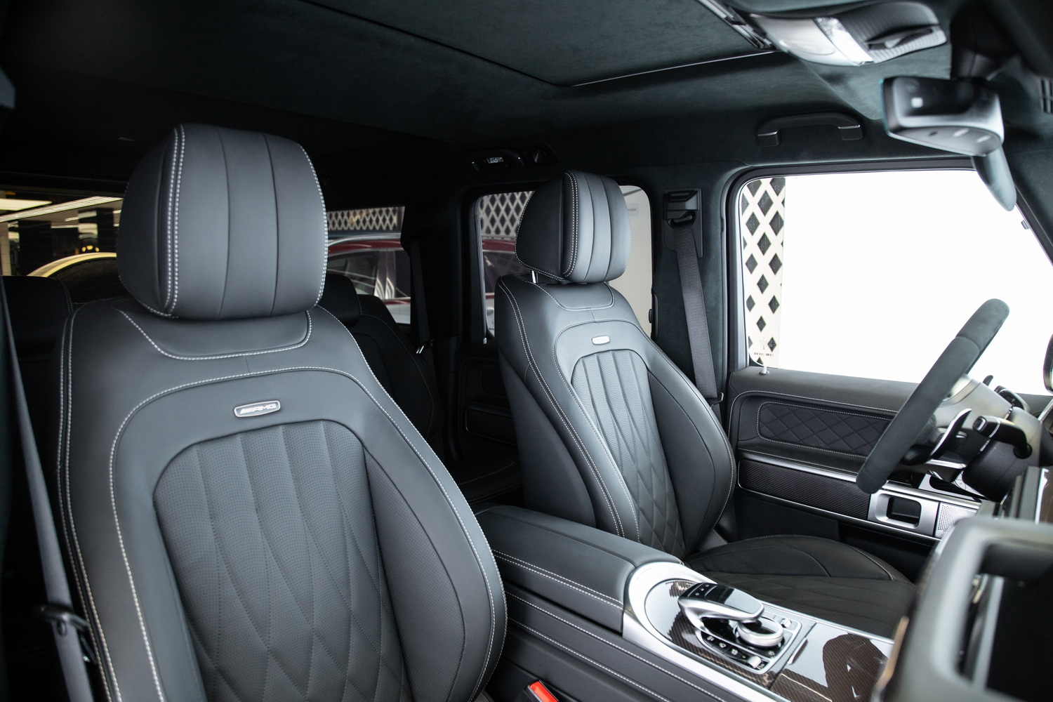 2024 Black Mercedes Benz G63 AMG Grand EditionFor Sale in Dubai,UAE