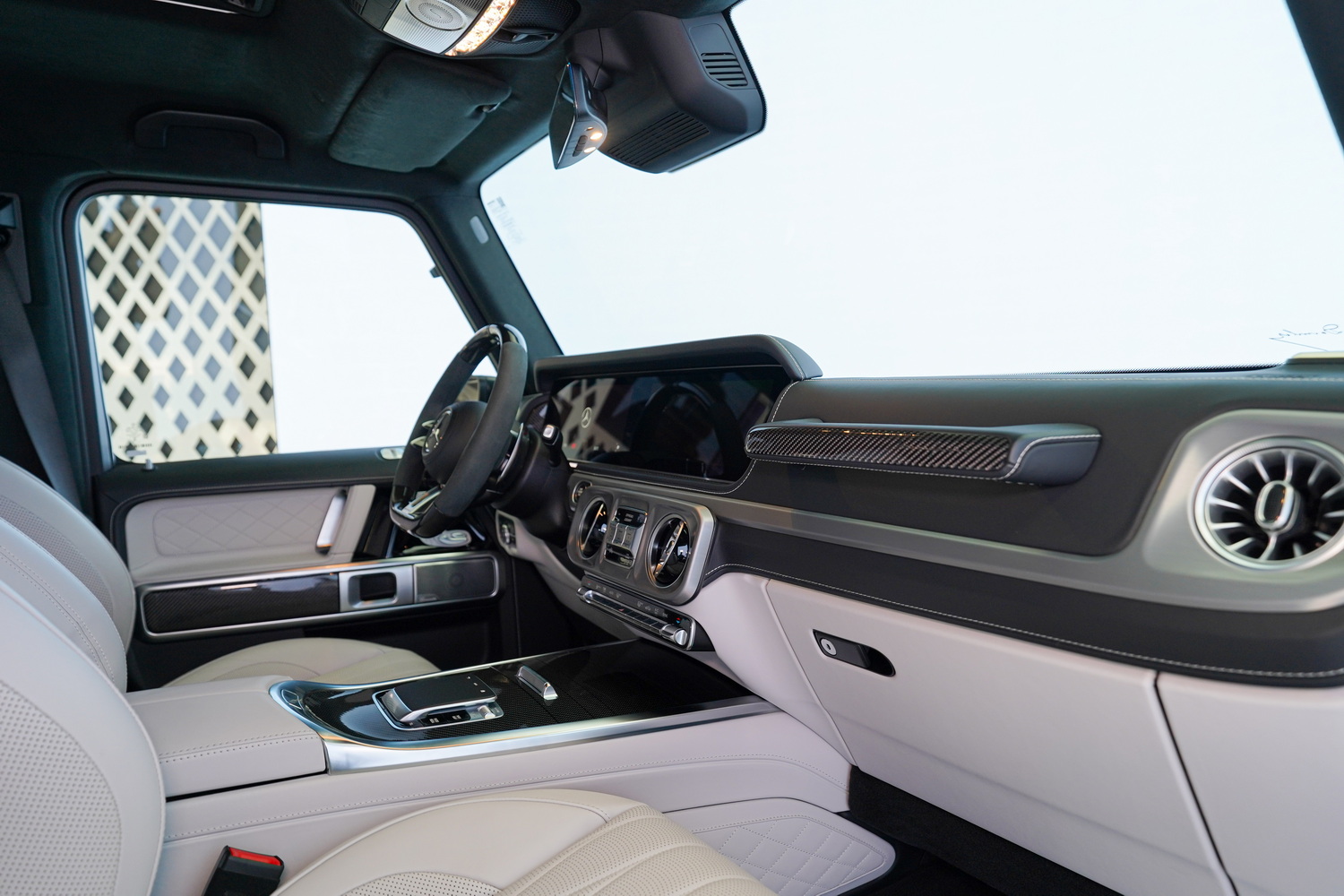 2025 Matt Blue Mercedes Benz G63 AMG For Sale in Dubai, UAE