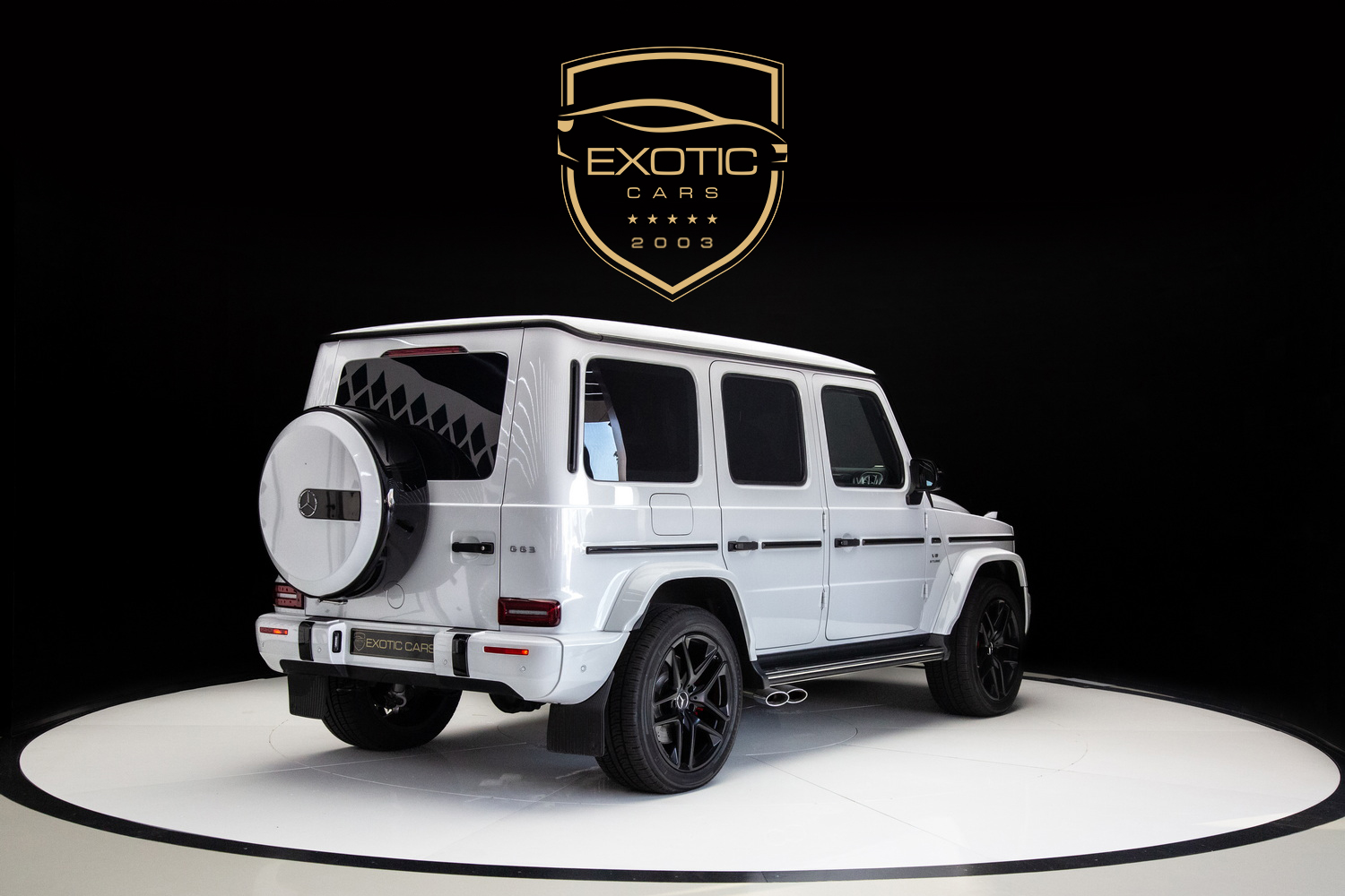 2022 White Mercedes Benz G63 AMG For Sale in Dubai, UAE