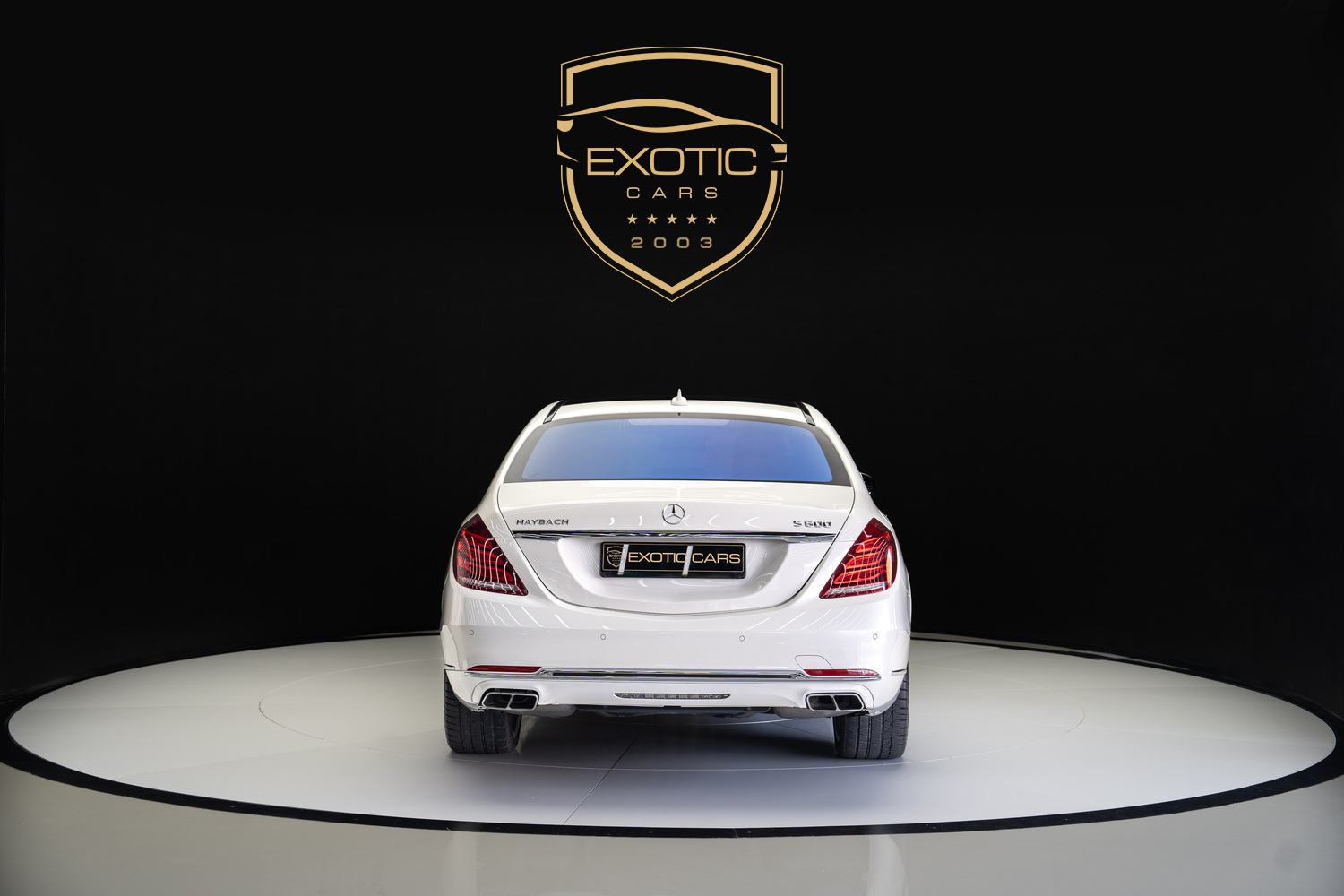 Mercedes Benz Maybach S600