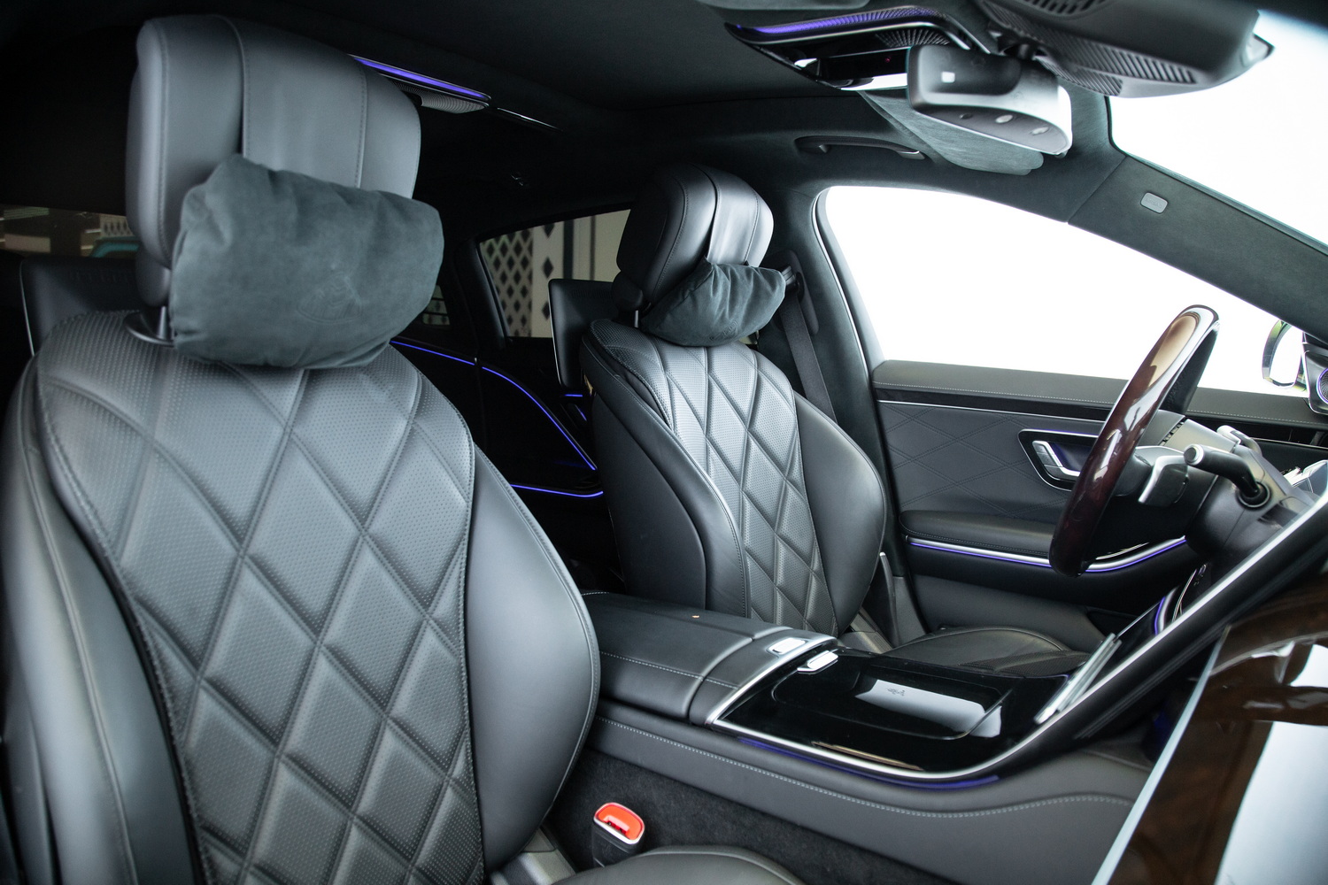 2021 Black Mercedes Benz Maybach S580 For Sale in Dubai, UAE