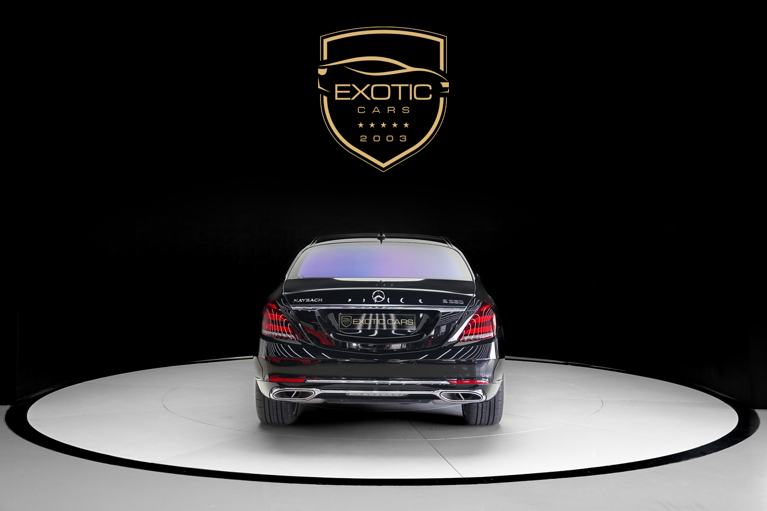 Mercedes Benz Maybach S650