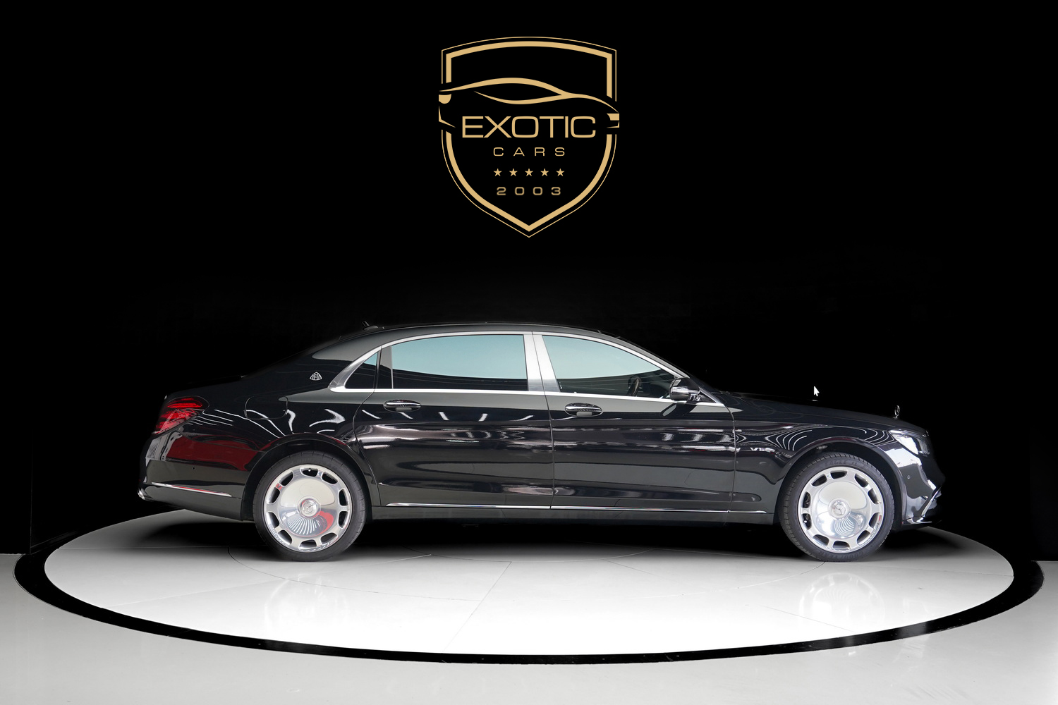 Mercedes Benz Maybach S650