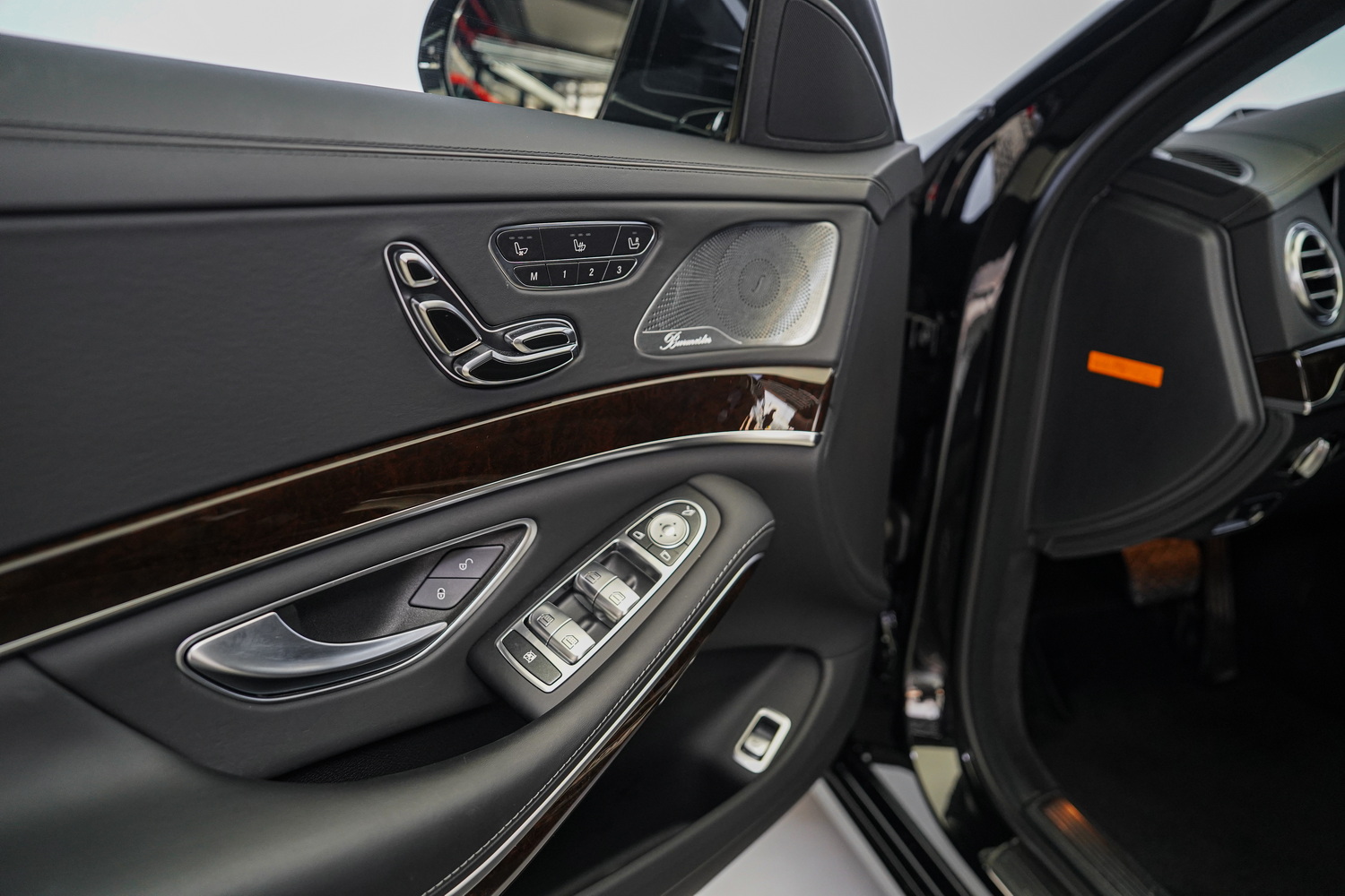 Mercedes Benz Maybach S650