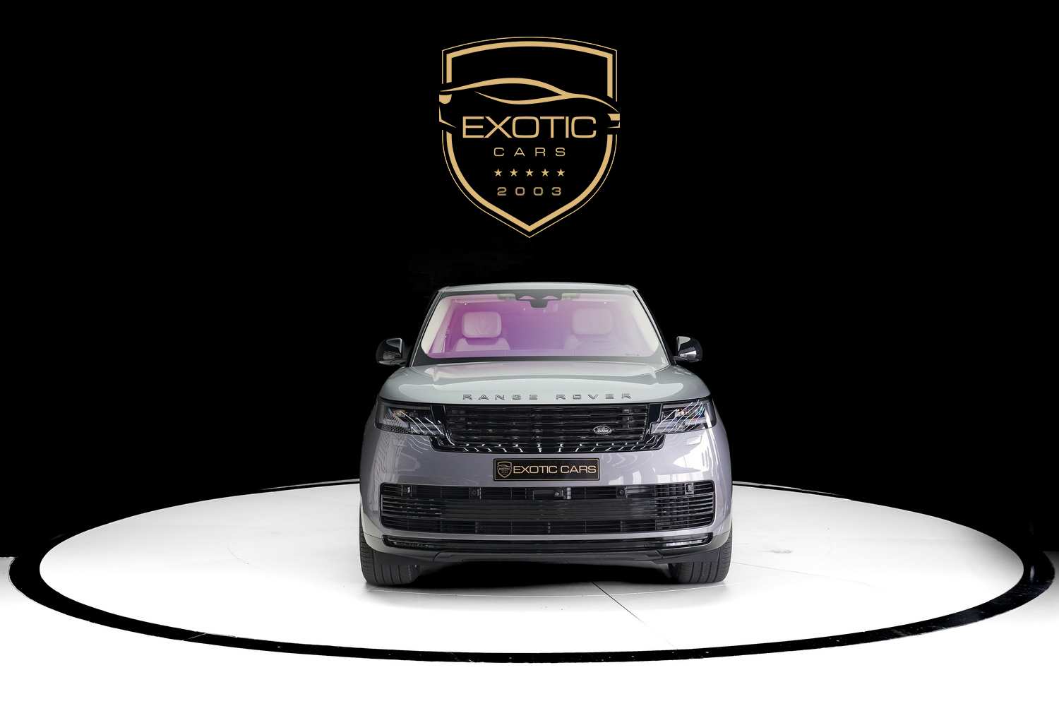 2023 Grey Range Rover SV Autobiography For Sale in Dubai, UAE