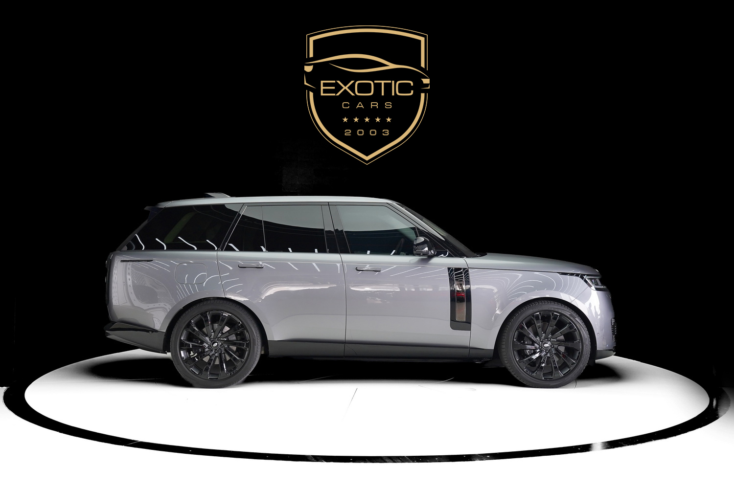 2023 Grey Range Rover SV Autobiography For Sale in Dubai, UAE