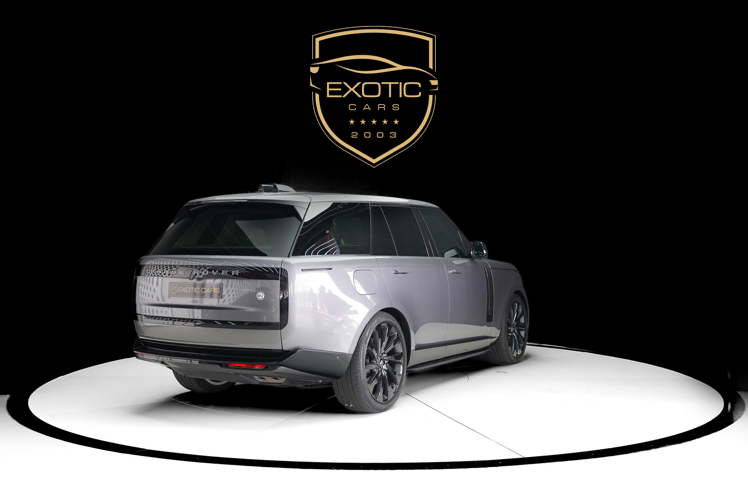 2023 Grey Range Rover SV Autobiography For Sale in Dubai, UAE