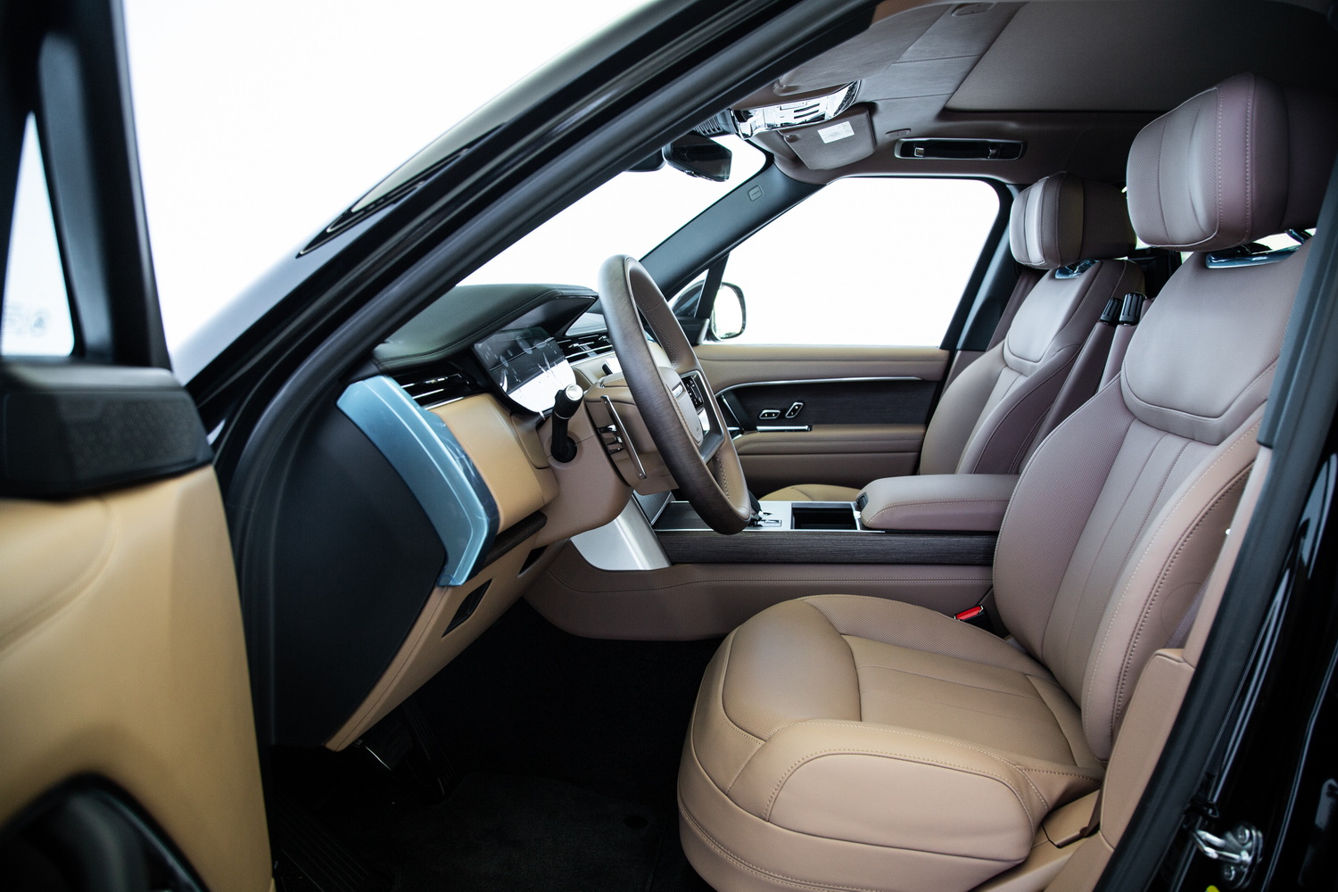 2024 Black Range Rover Vogue Autobiography LWB For Sale in Dubai, UAE