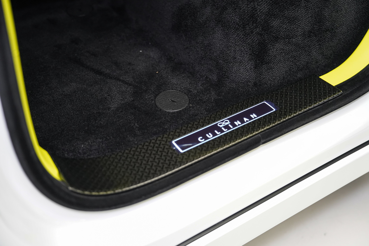 Rolls Royce Cullinan Black Badge