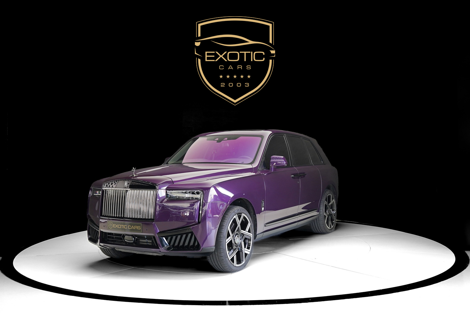 Rolls Royce Cullinan Black Badge Rolls Royce Cullinan Black Badge