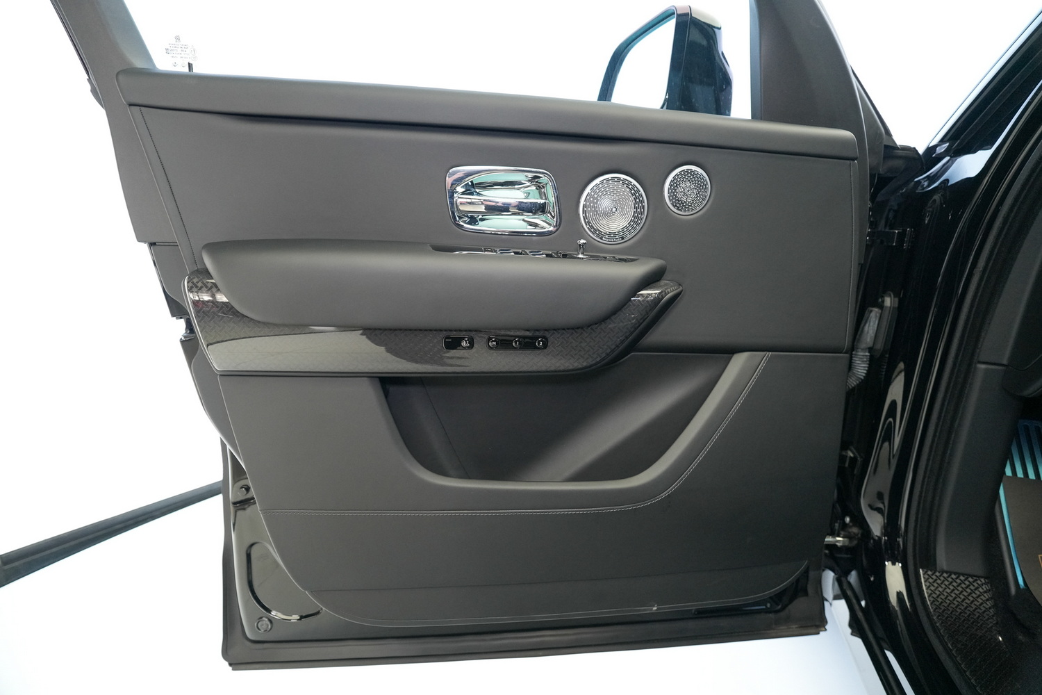 Rolls Royce Cullinan Black Badge