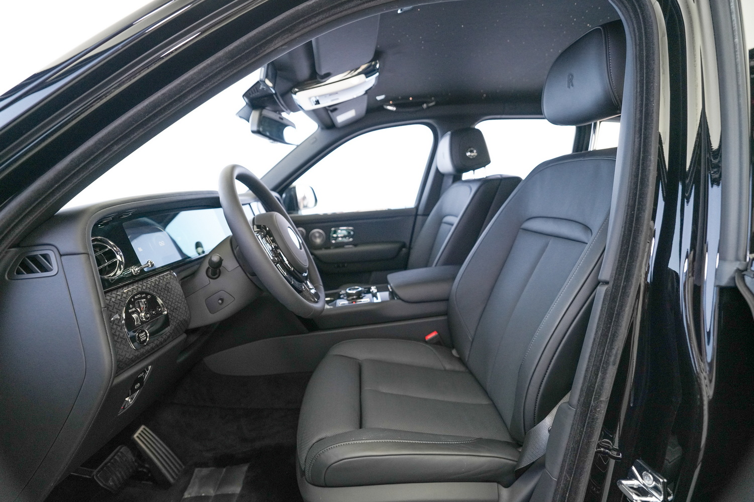 Rolls Royce Cullinan Black Badge