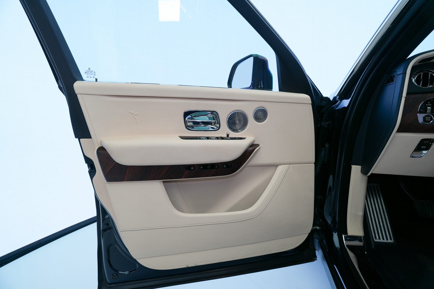 Rolls Royce Cullinan Facelift