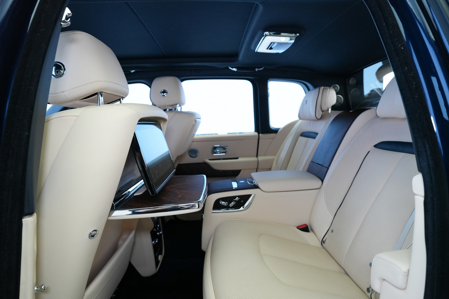Rolls Royce Cullinan Facelift