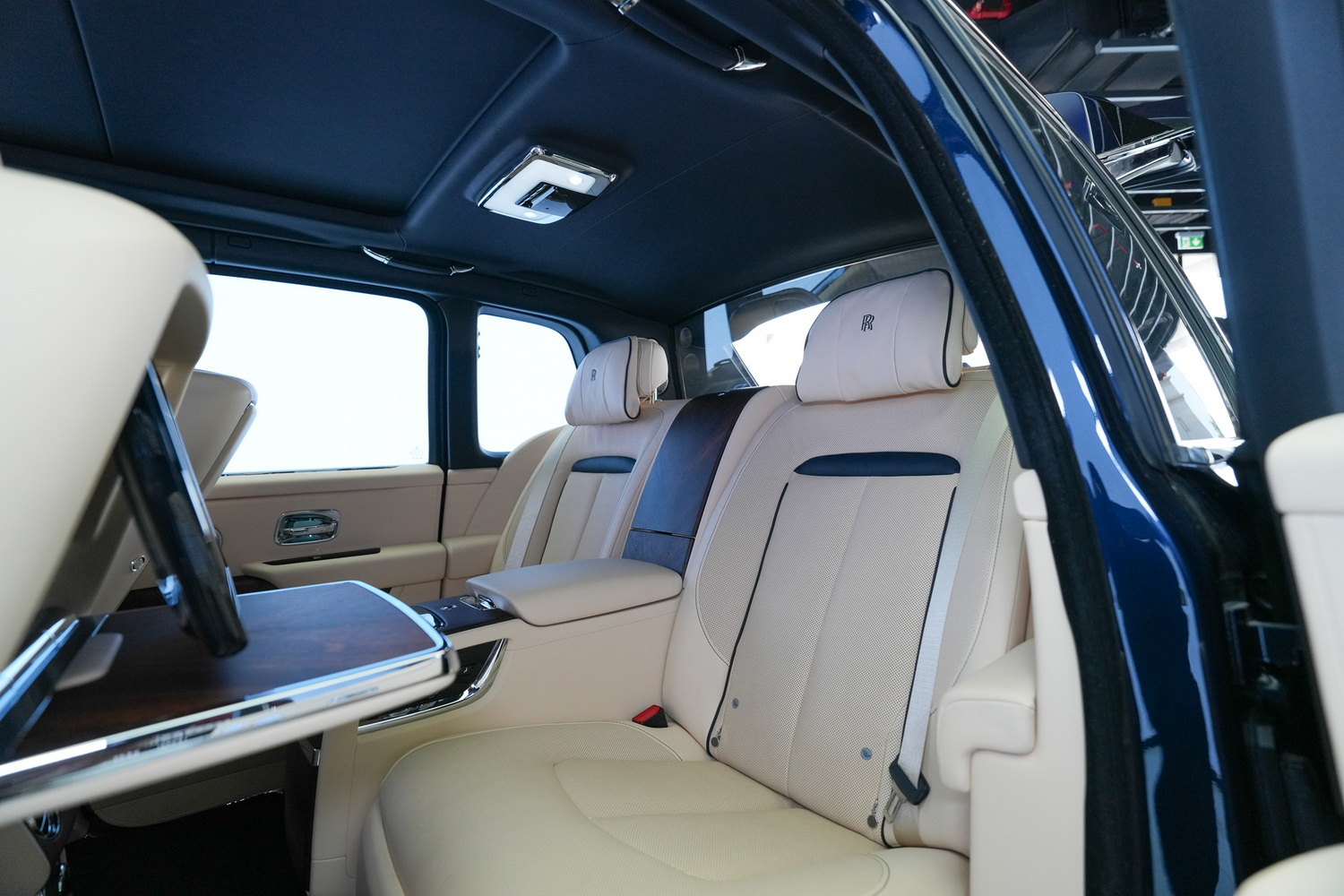 Rolls Royce Cullinan Facelift