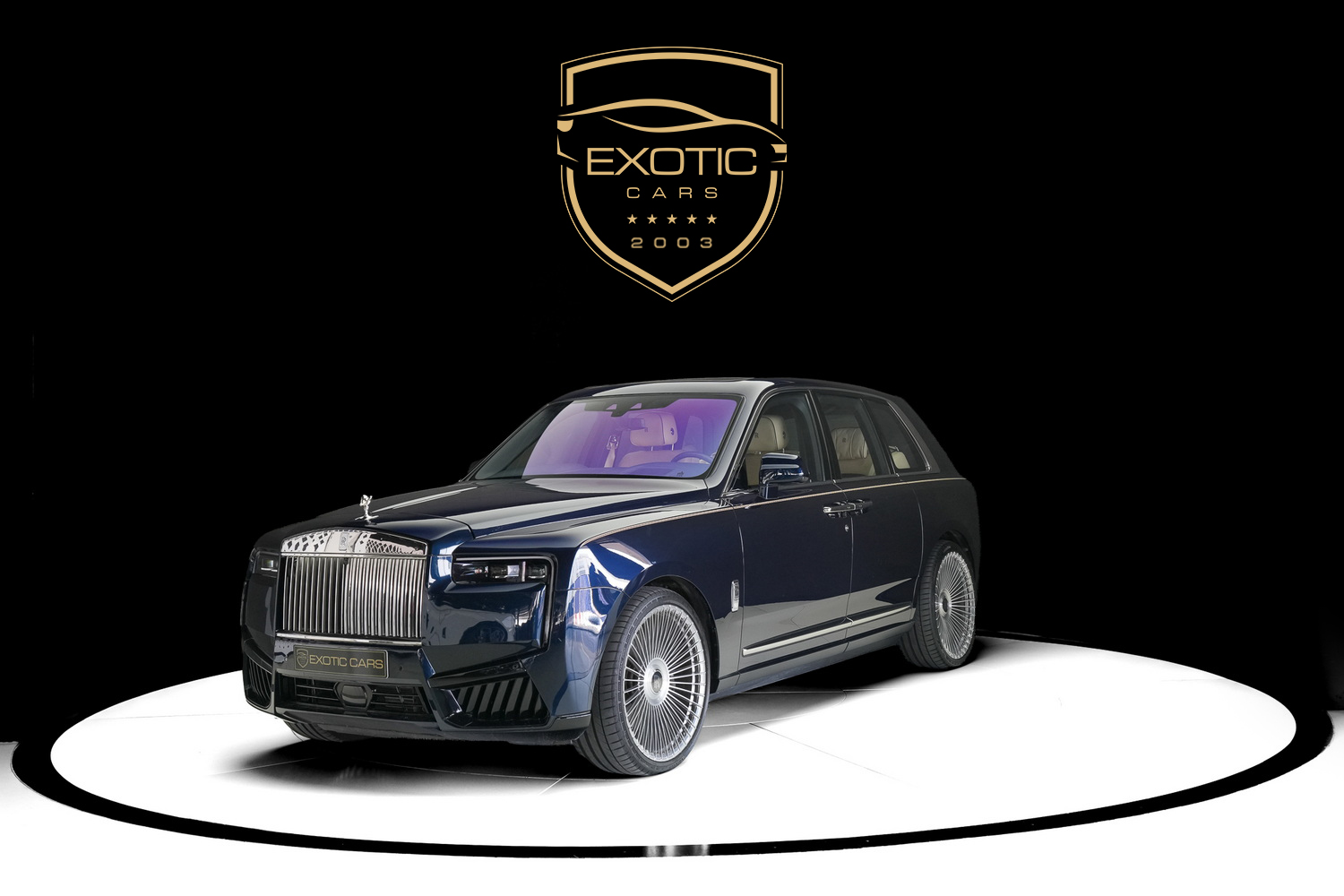 Rolls Royce Cullinan Facelift