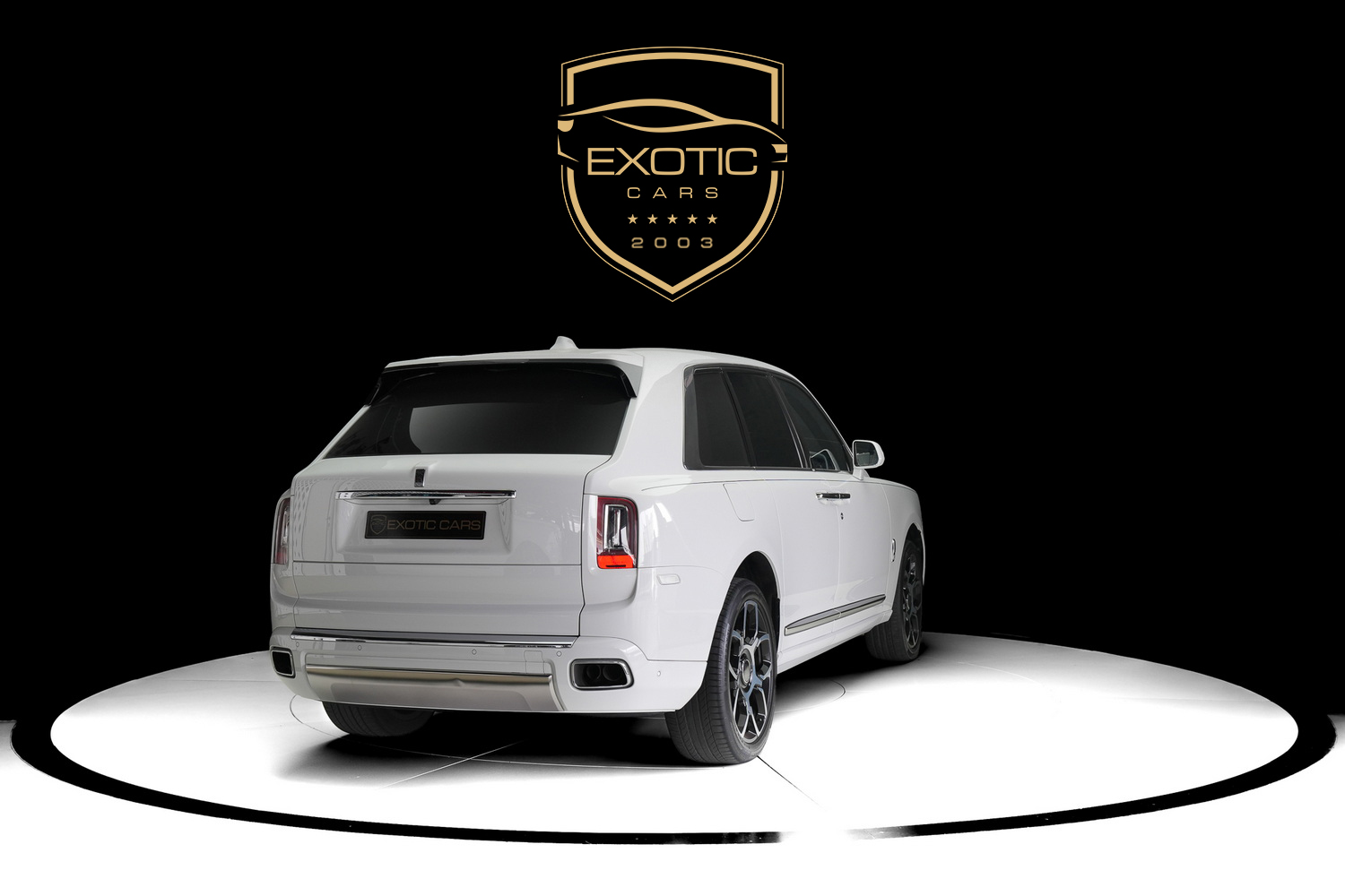 Rolls Royce Cullinan