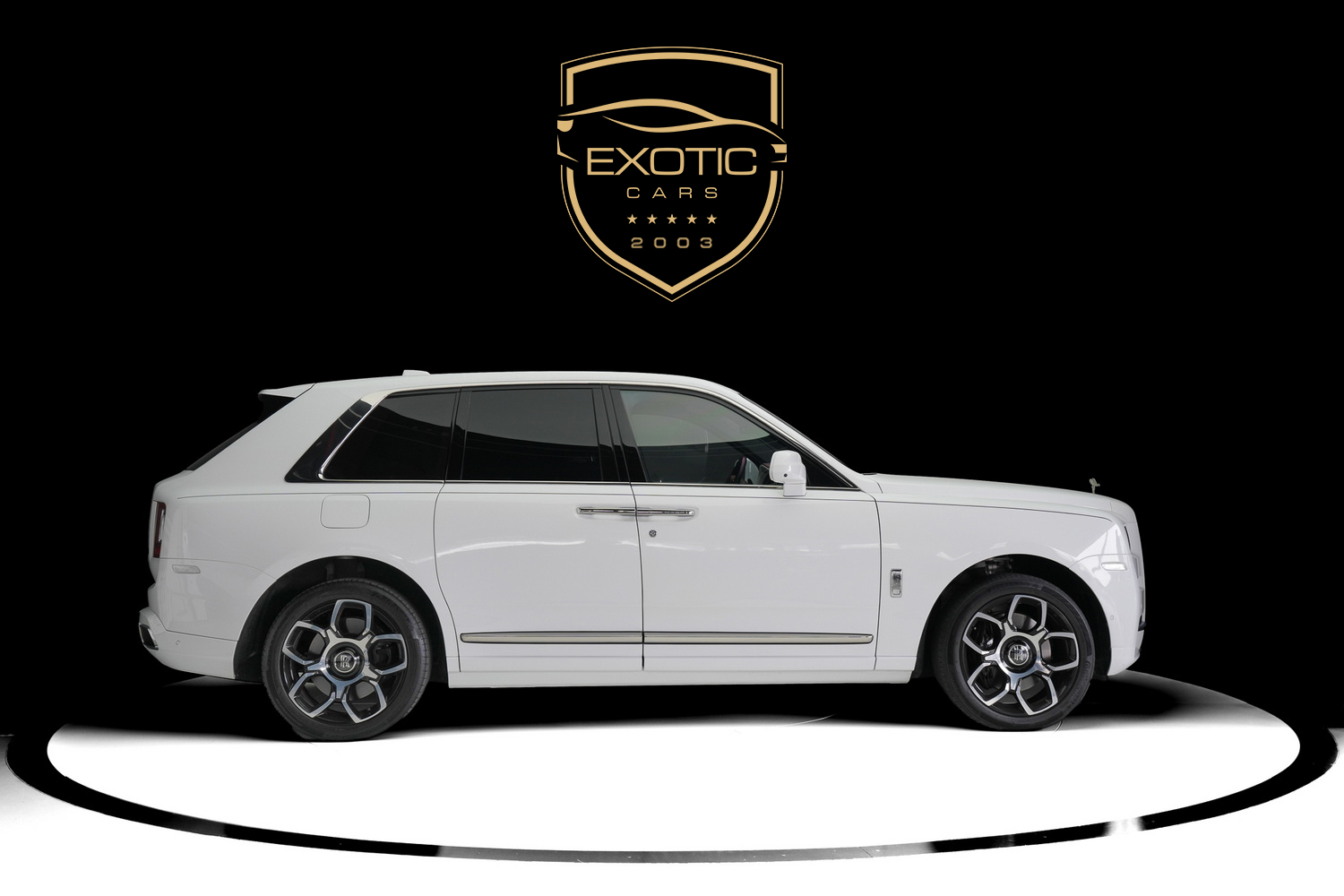 Rolls Royce Cullinan