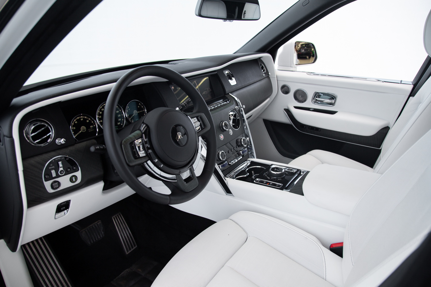 Rolls Royce Cullinan