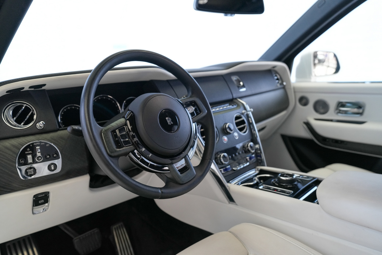Rolls Royce Cullinan