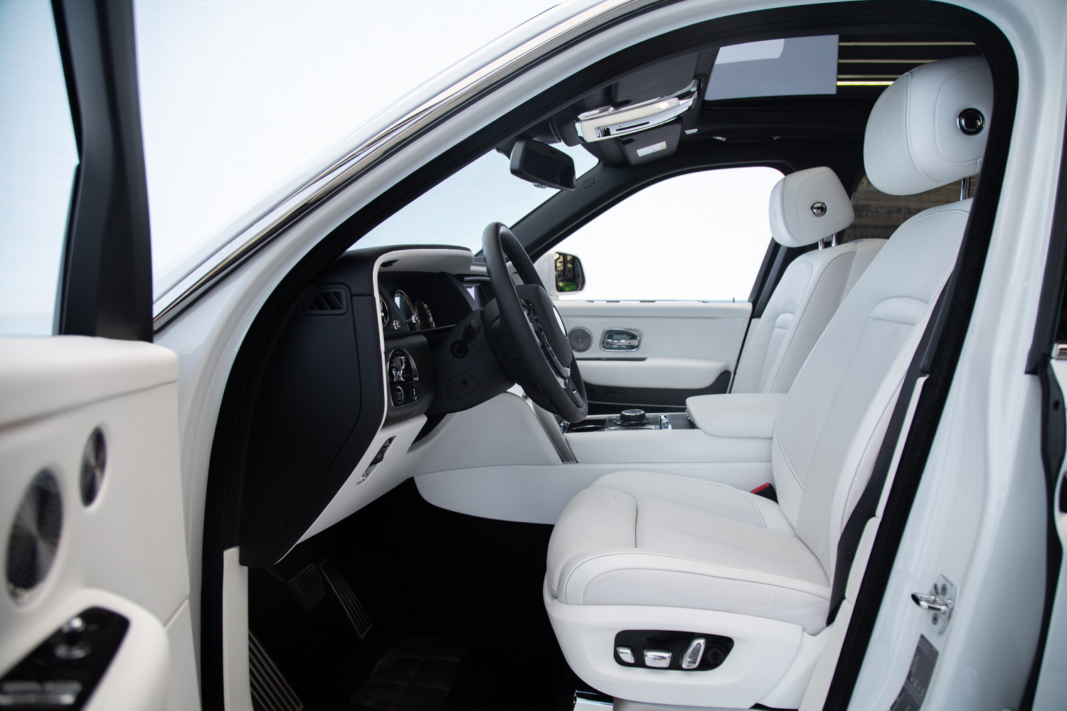 Rolls Royce Cullinan