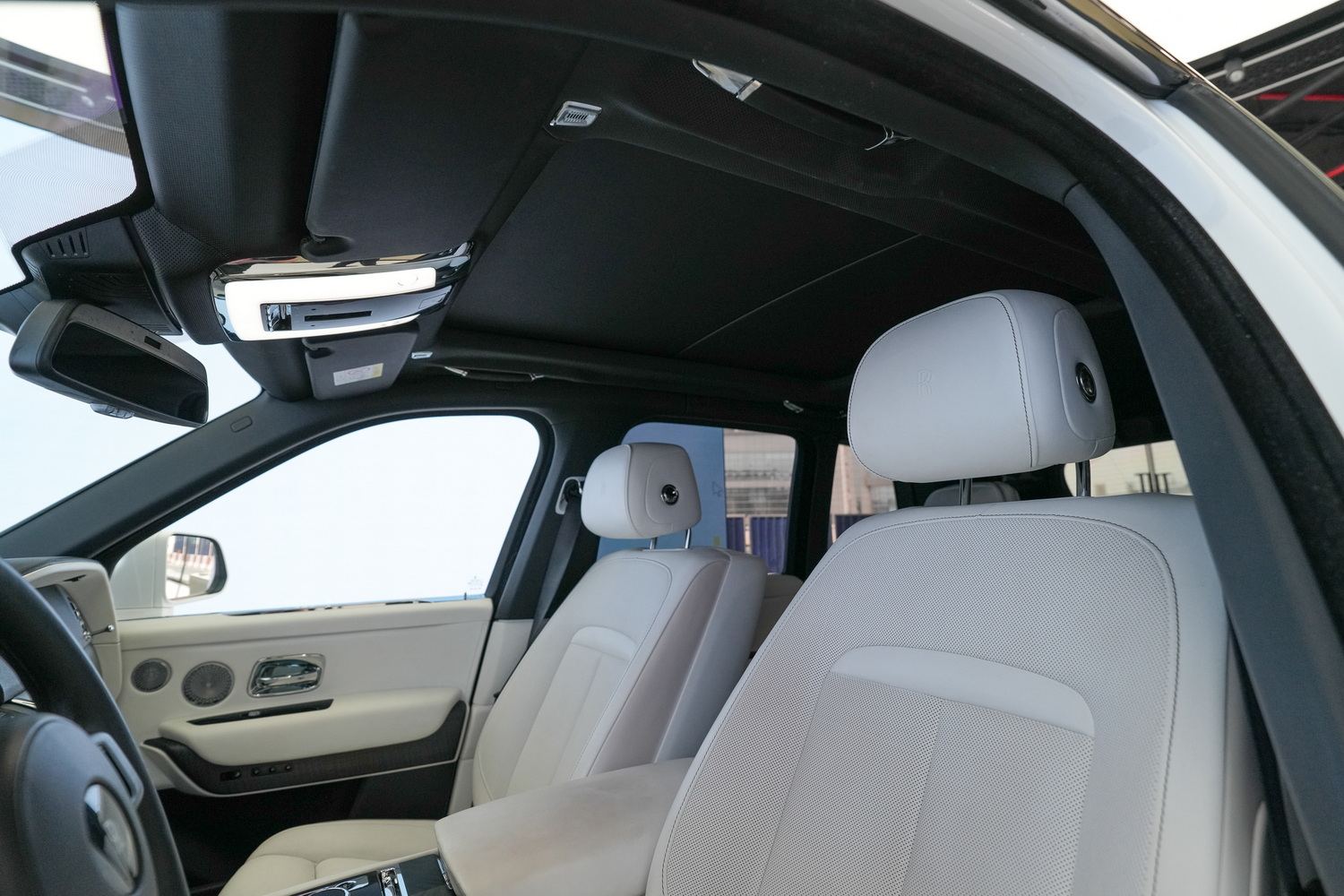 Rolls Royce Cullinan