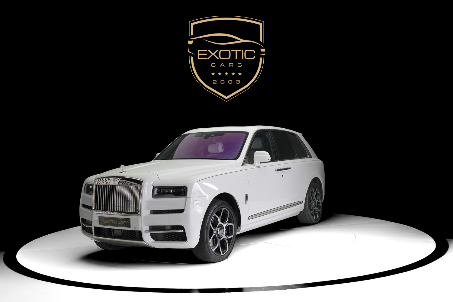 Rolls Royce Cullinan