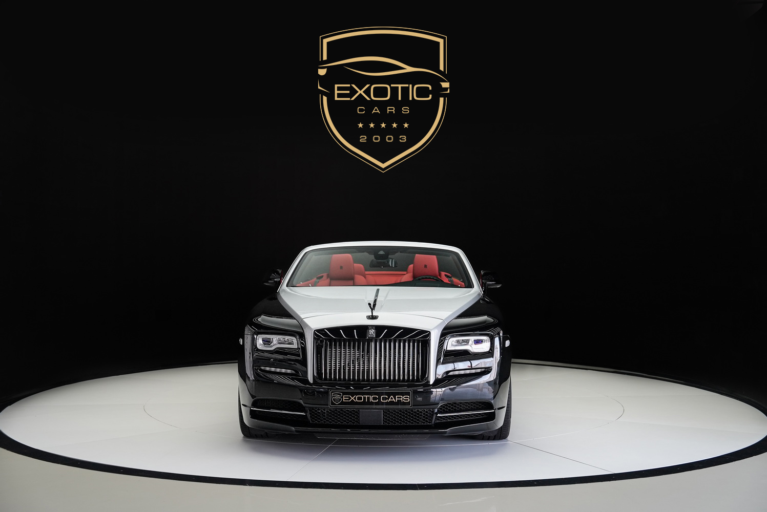 Rolls Royce Dawn