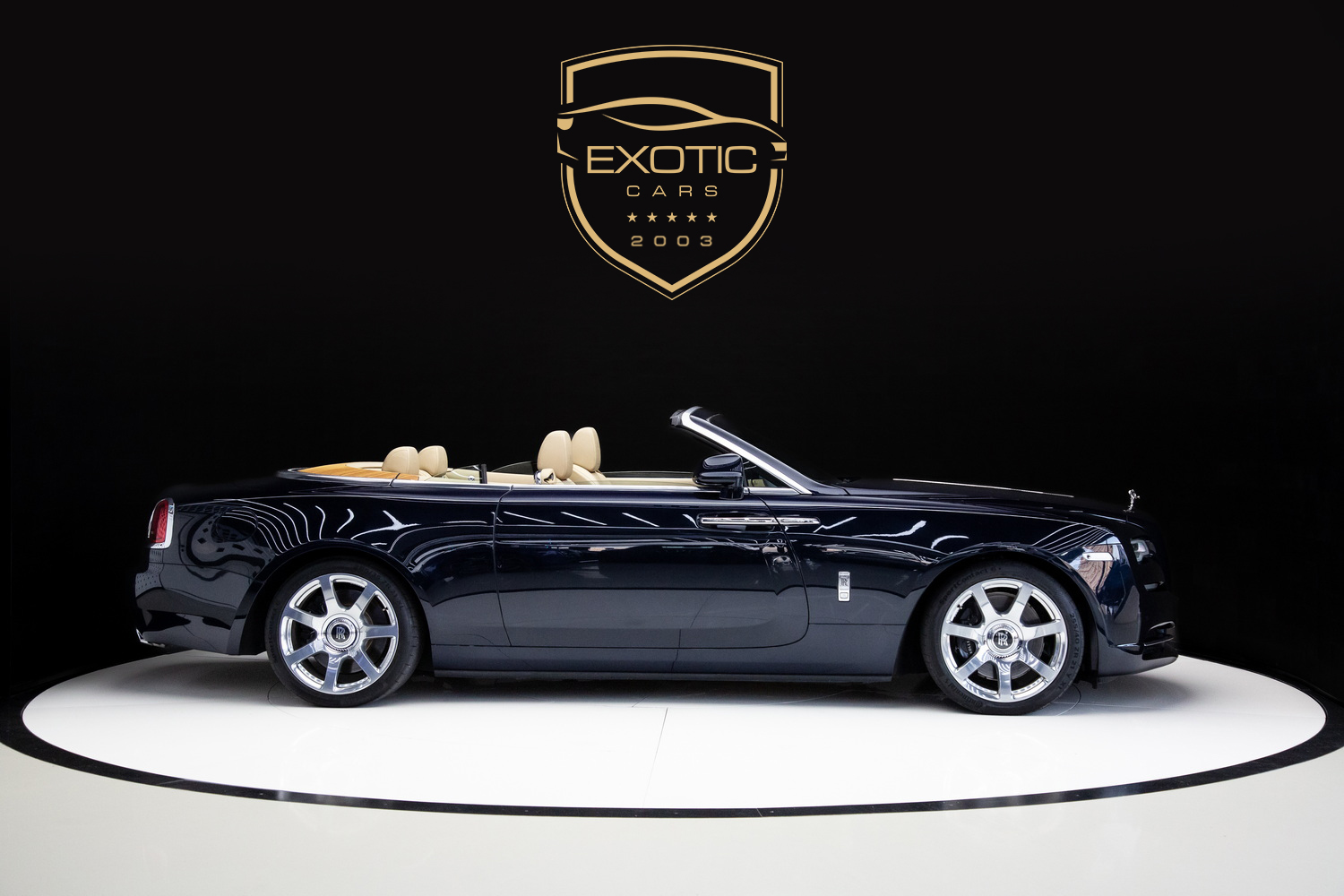 Rolls Royce Dawn