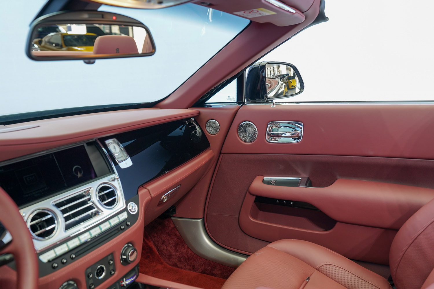 Rolls Royce Dawn
