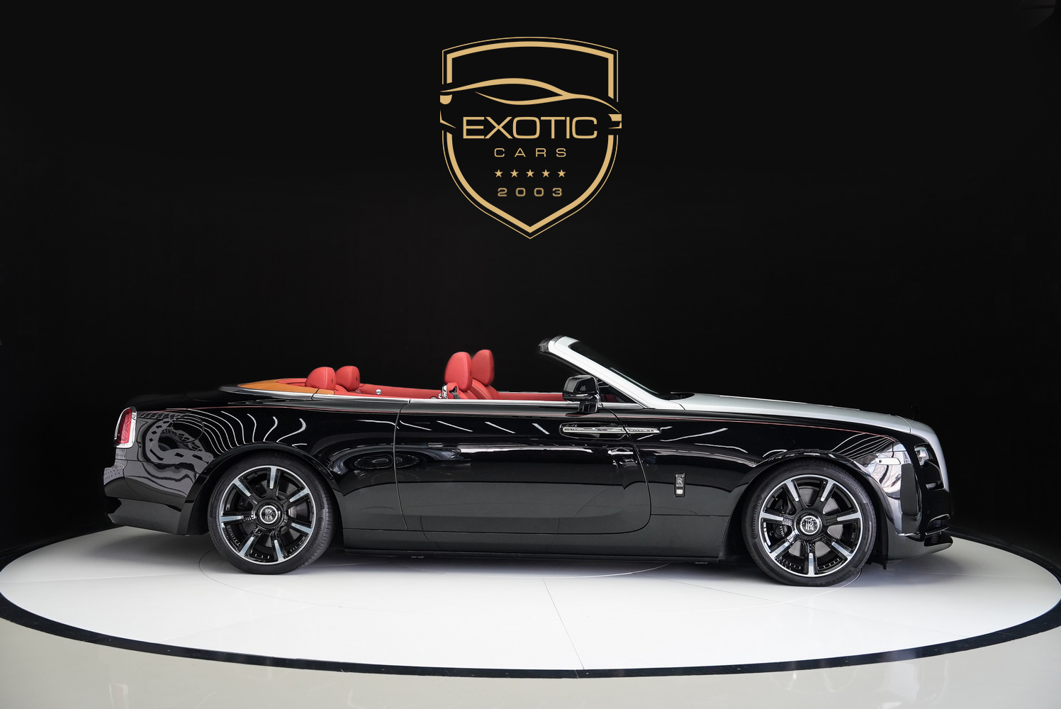 Rolls Royce Dawn