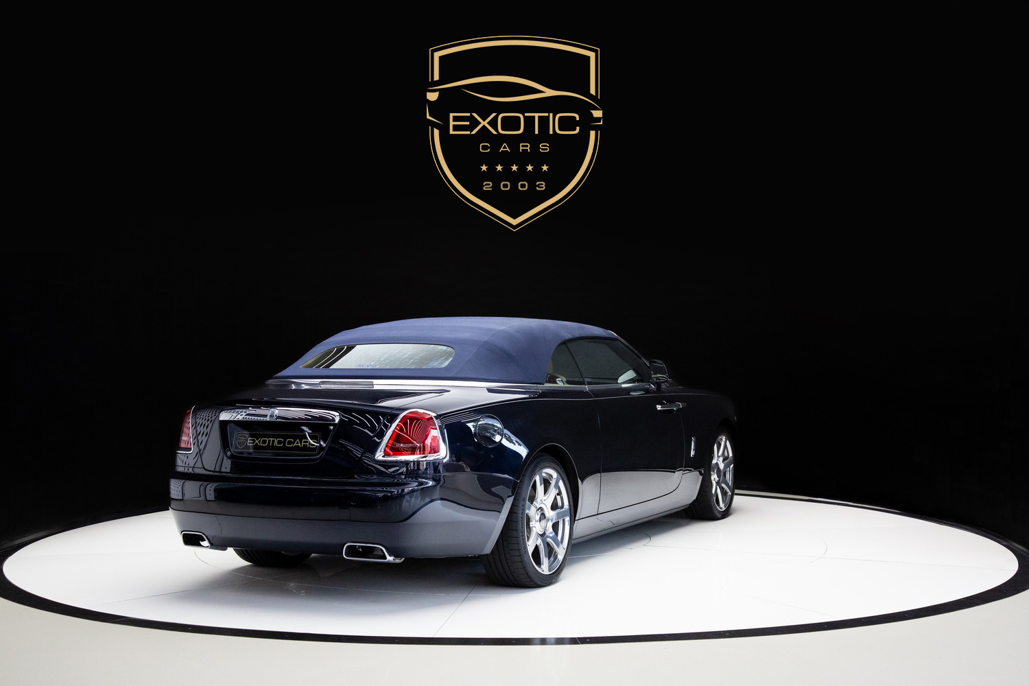 Rolls Royce Dawn