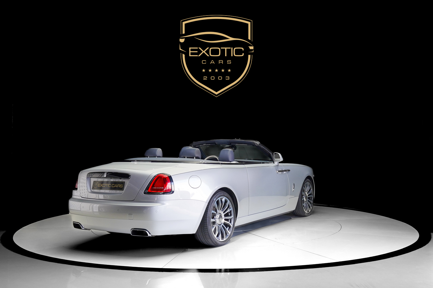 Rolls Royce Dawn