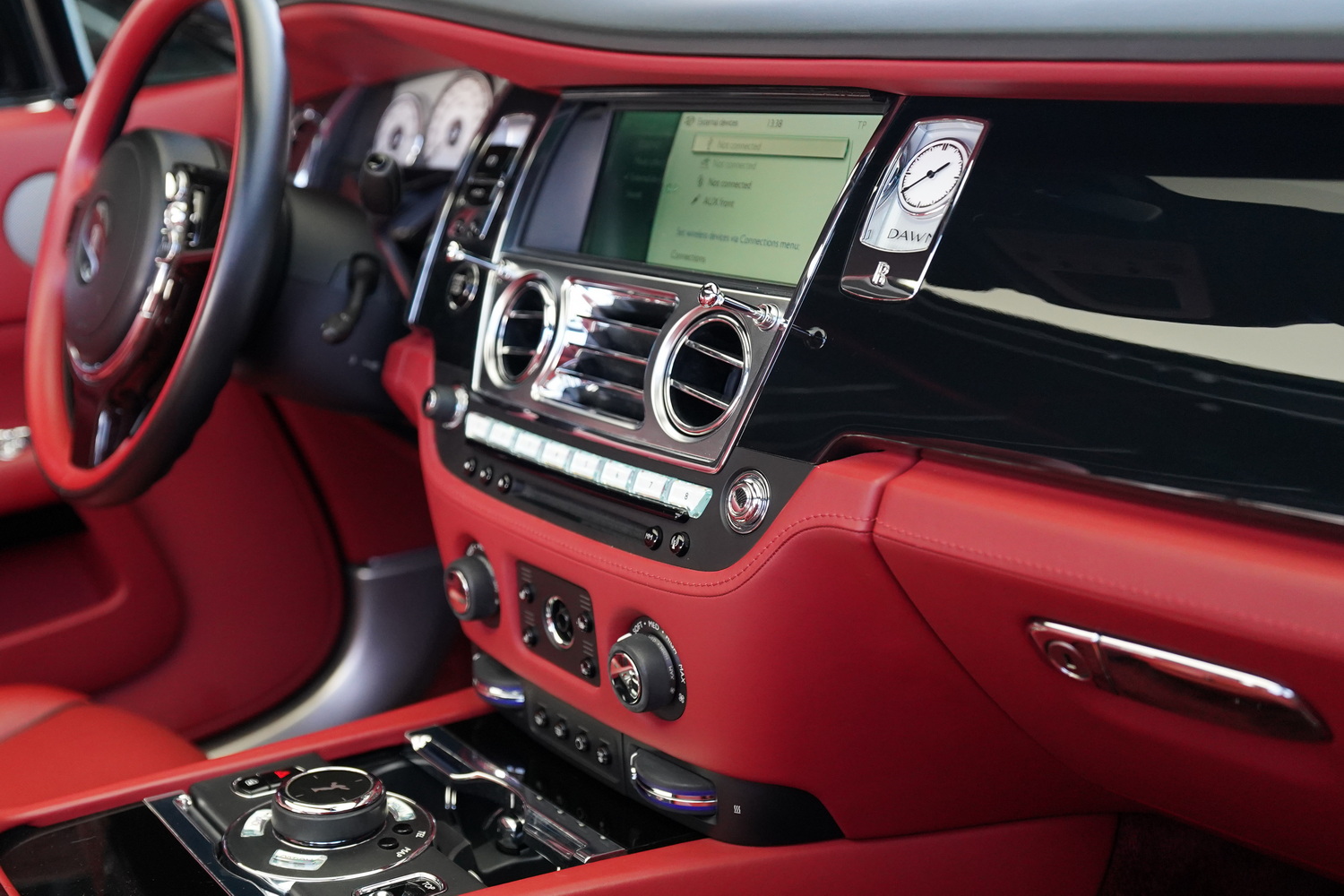 Rolls Royce Dawn