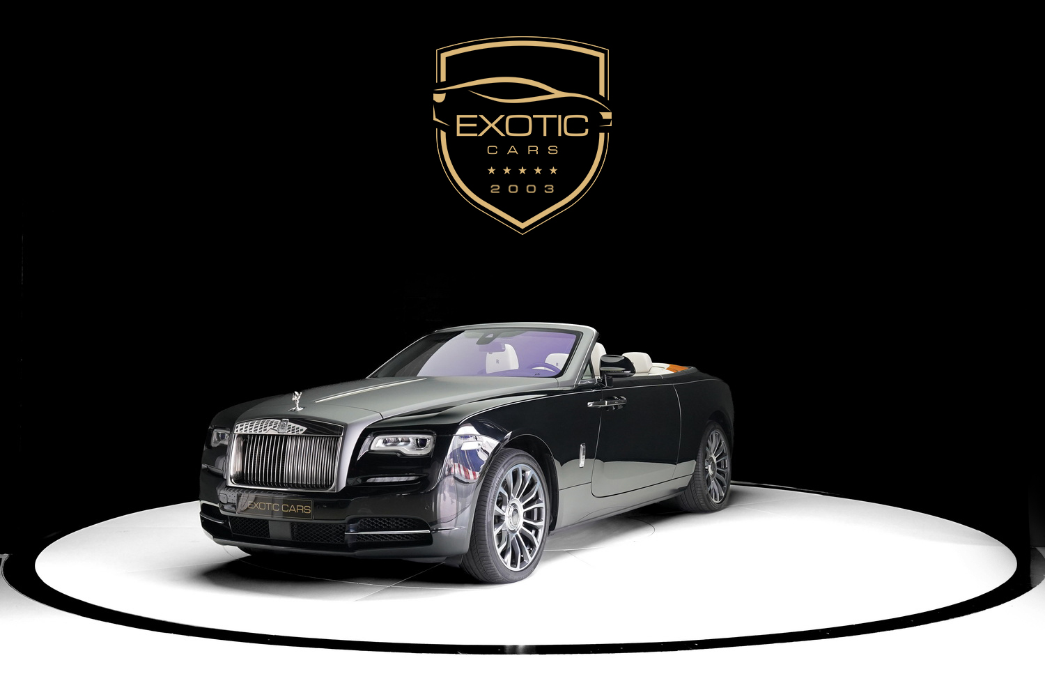 Rolls Royce Dawn
