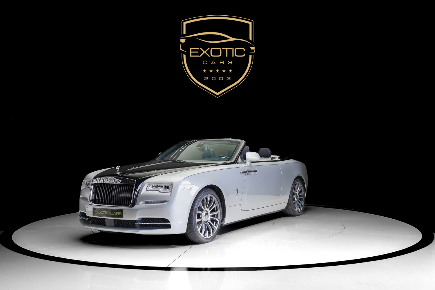 Rolls Royce Dawn