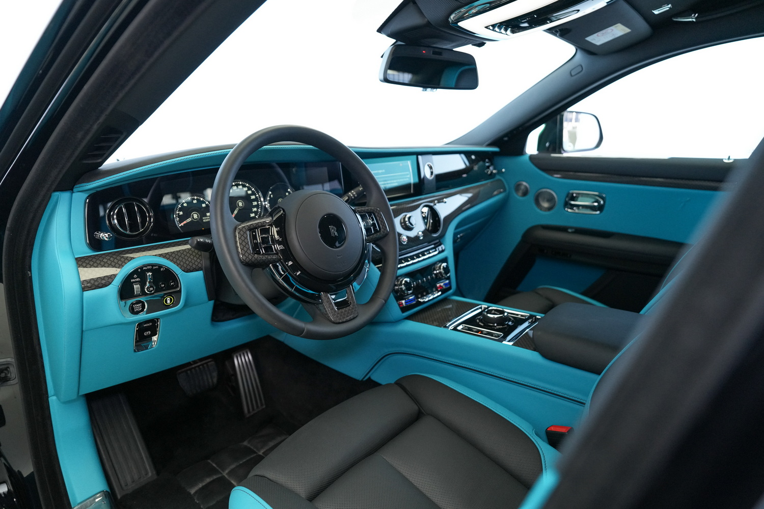 Rolls Royce Ghost Black Badge