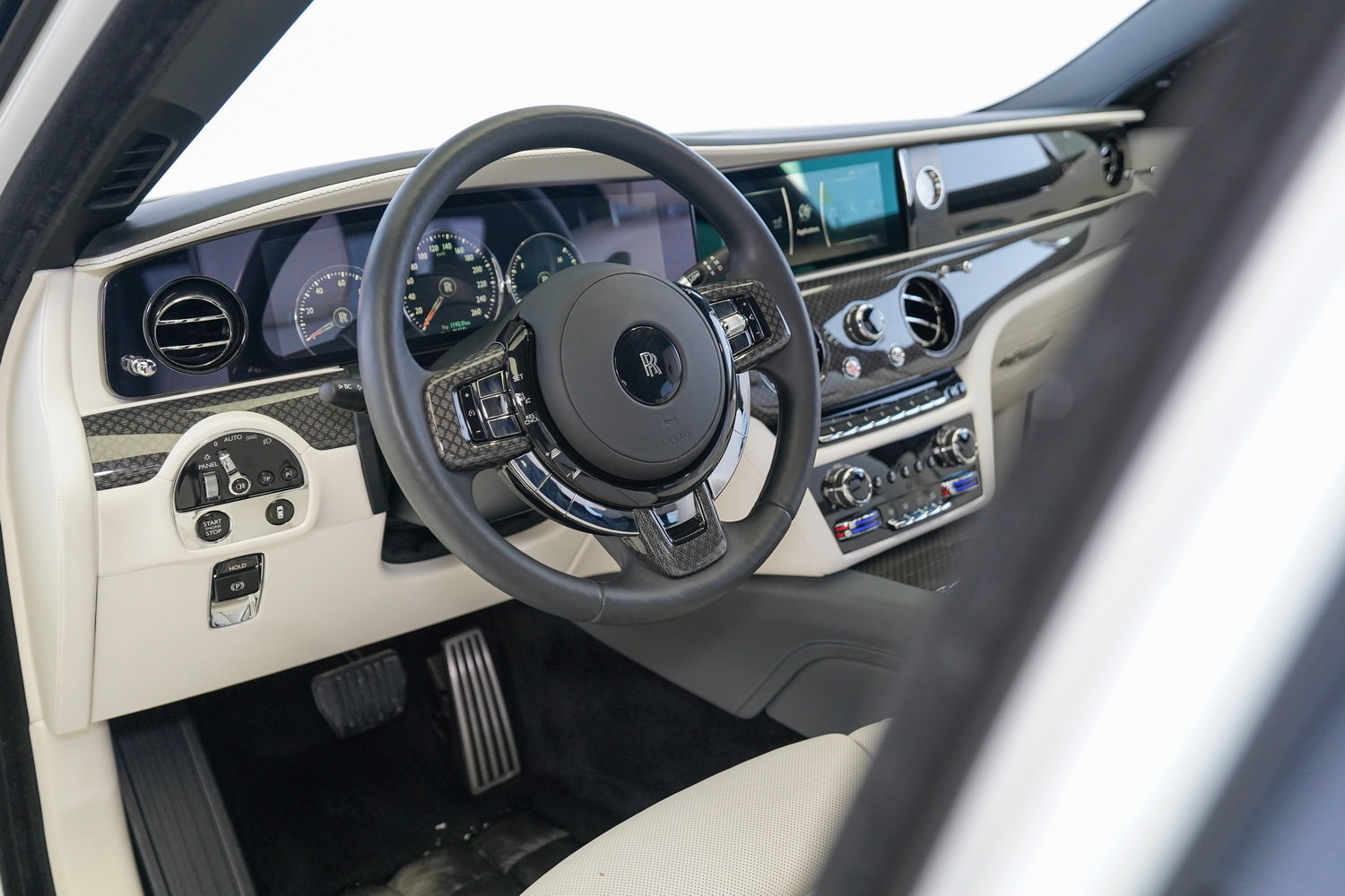 Rolls Royce Ghost Black Badge