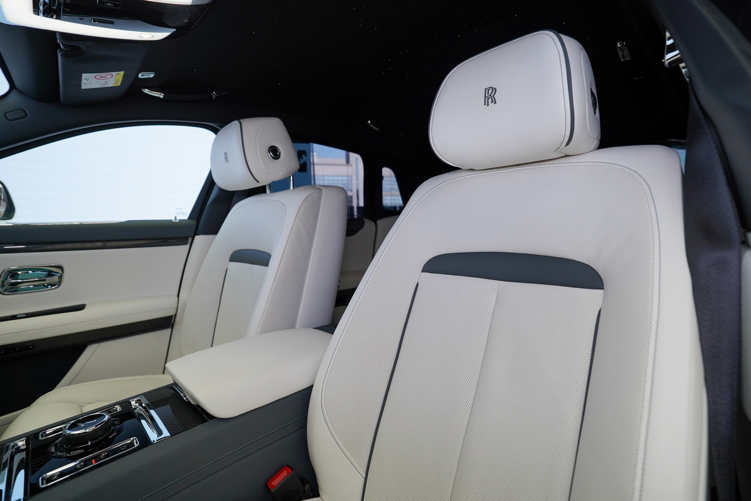 Rolls Royce Ghost Black Badge