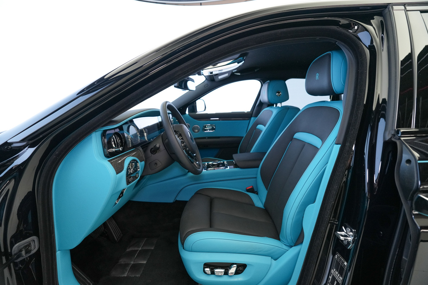 Rolls Royce Ghost Black Badge